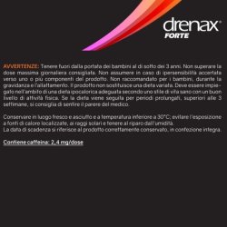 Paladin Pharma Drenax Forte Metabol Fast Dietary Supplement