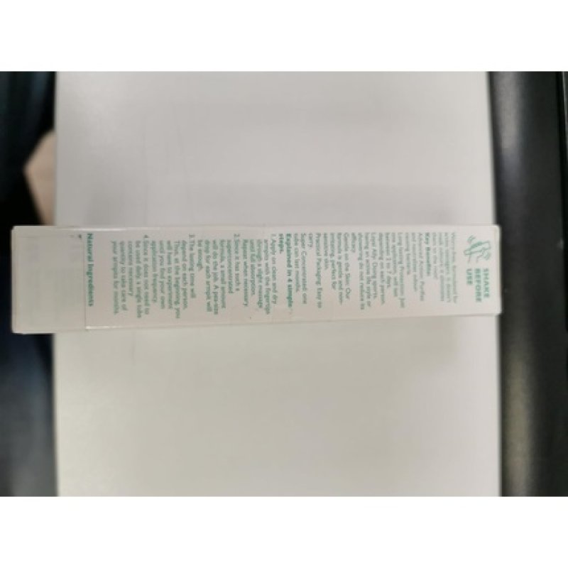 Deo27 Deodorant Serum for Teens - 27 Days Odor Prevention