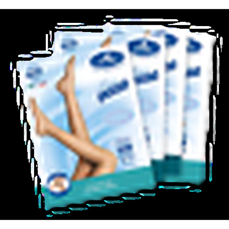 Sauber Pharma Classic Line Knee High Open Toe 140DEN Medium Color G