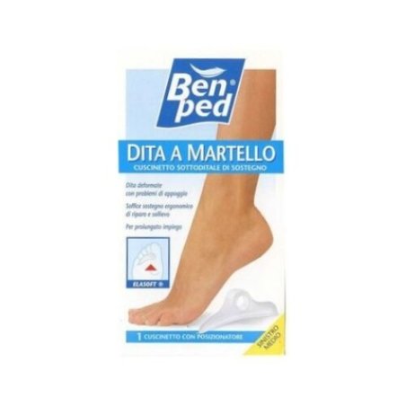 Dita A Martello Destro Large Ben Ped 1 Cushion