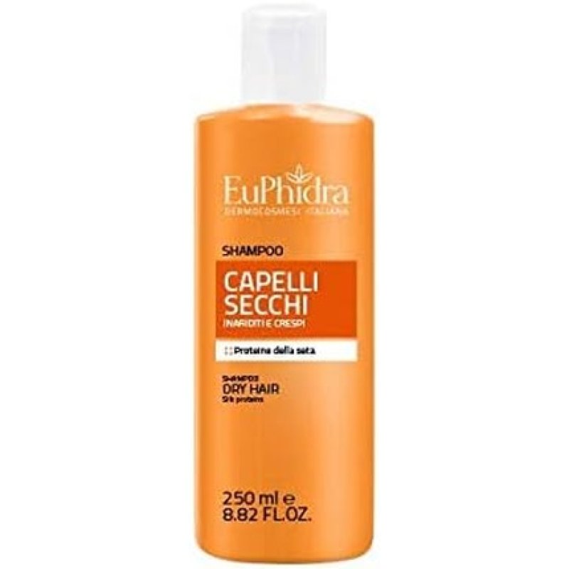 Euphidra Sh Hair Dry 250ml