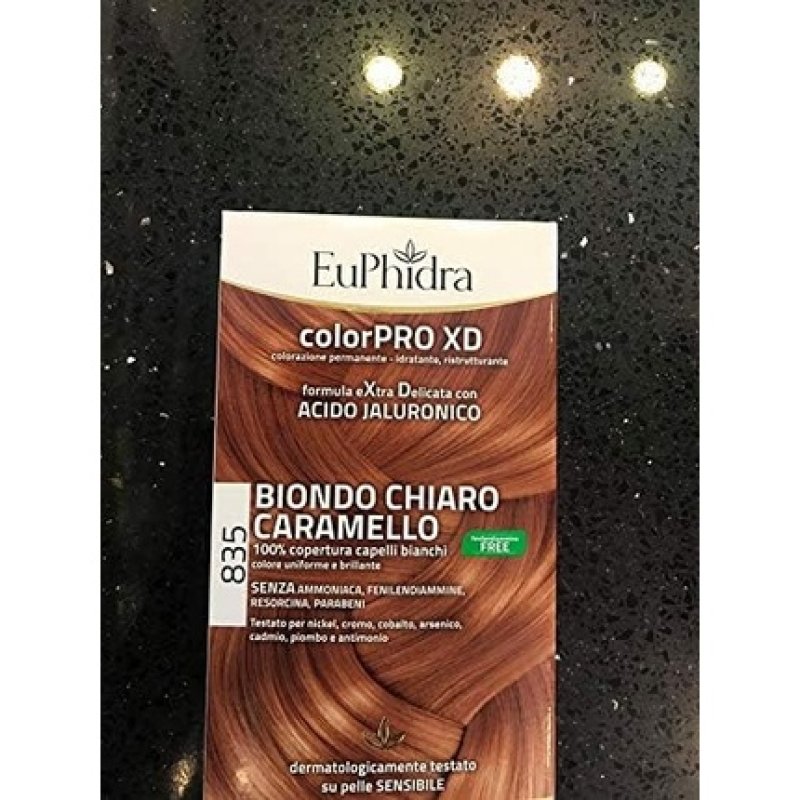 ColorPro XD Permanent Staining Light Blonde Caramel