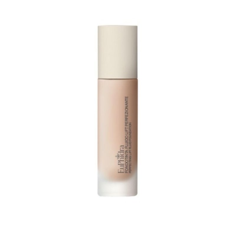 Euphidra Fluid Foundation Lift Perfecting Makeup Antiage Color Fl03 30ml