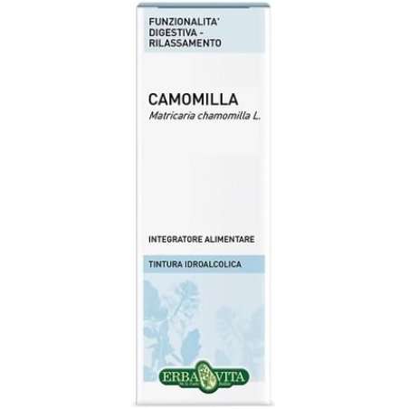Chamomile Fio Sol Ial 50ml
