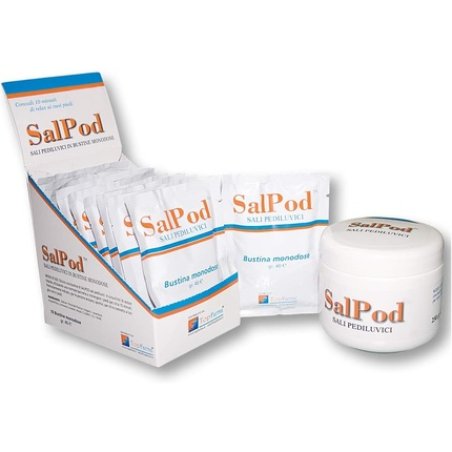 Top Group Salpod Sali Pediluvici 250g