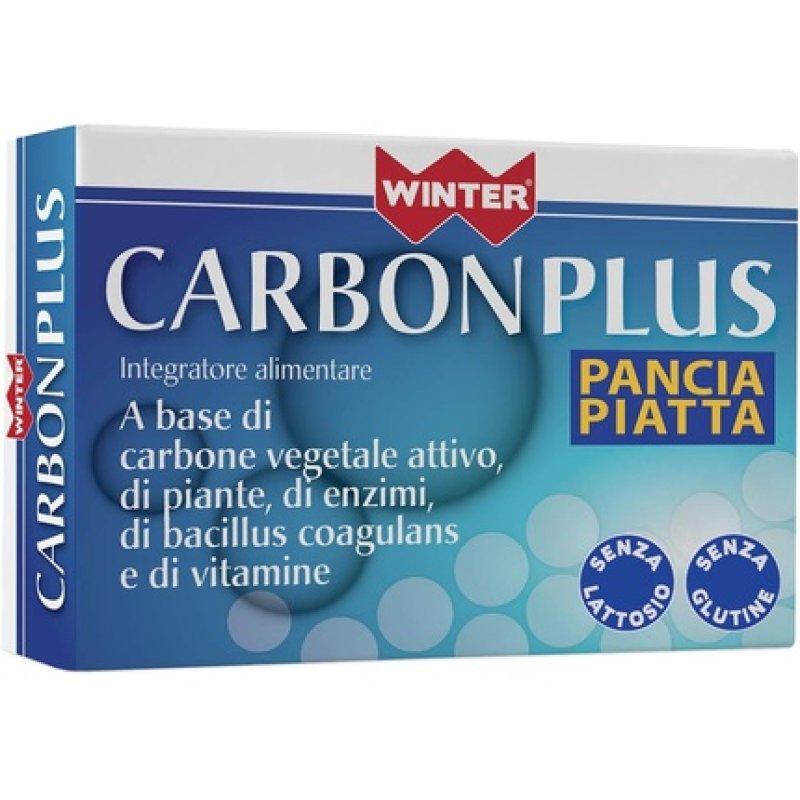 Winter Carbon Plus 30 Capsules