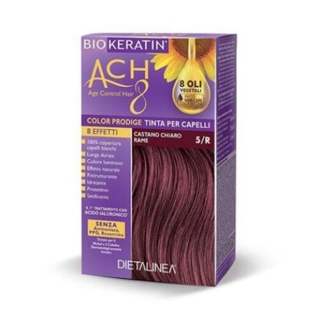 Biokeratin ACH8 Light Brown Copper 5/R Dietaline
