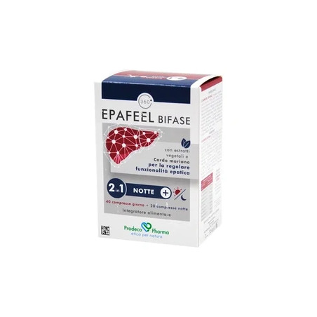PRODECO PHARMA Epafeel Two-Phase 2 in 1 Day Night