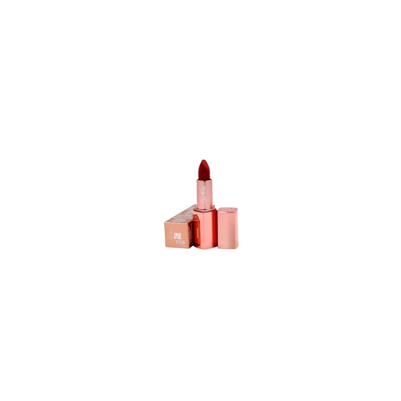 Bionike Defence Color Creamy Velvet Lipstick Full Color 106 Paprika