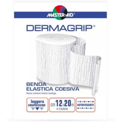 Master Aid Dermagrip 12cm x 20m