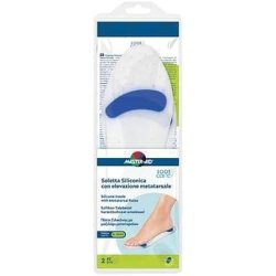 Foot Care Silicon XL2P Insole XL 43-44