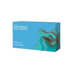 LABORATORIO SILVANA Armonia Silvana Effervescent Bath 8 Sparkling Bubbles