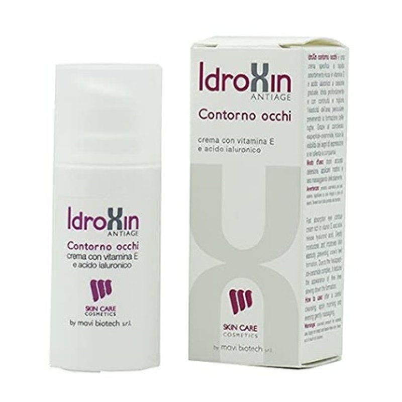 Idroxin Cream With Eyes 15ml