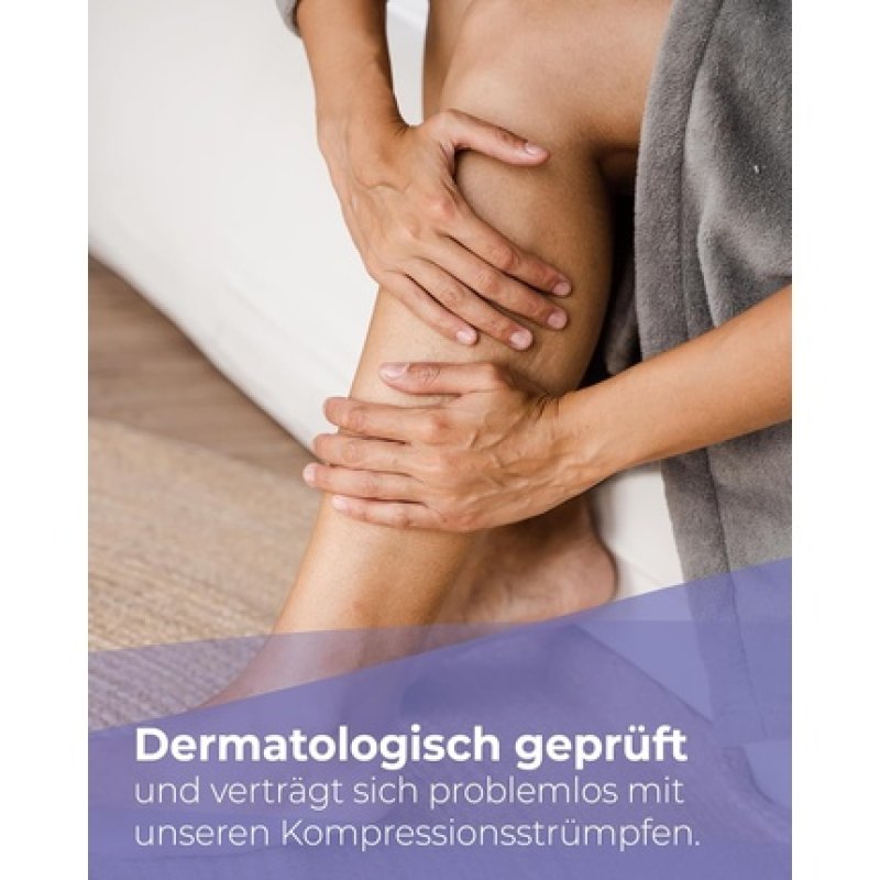 Sigvaris Leg Care Lotion for Women 150ml Soothing Skin Care for the Legs