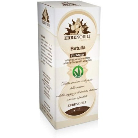 Erbenobili Fitomater Birch 50ml 50g