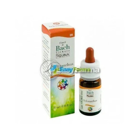 Guna Bach Flower Scleranthus For The Inability To Choose Between Two Alternatives Oral Drops 10 Milliliters