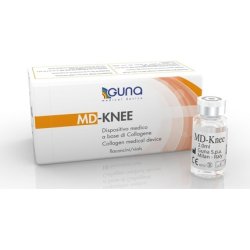 Guna MD Knee Injectable Vials 5 x 2ml