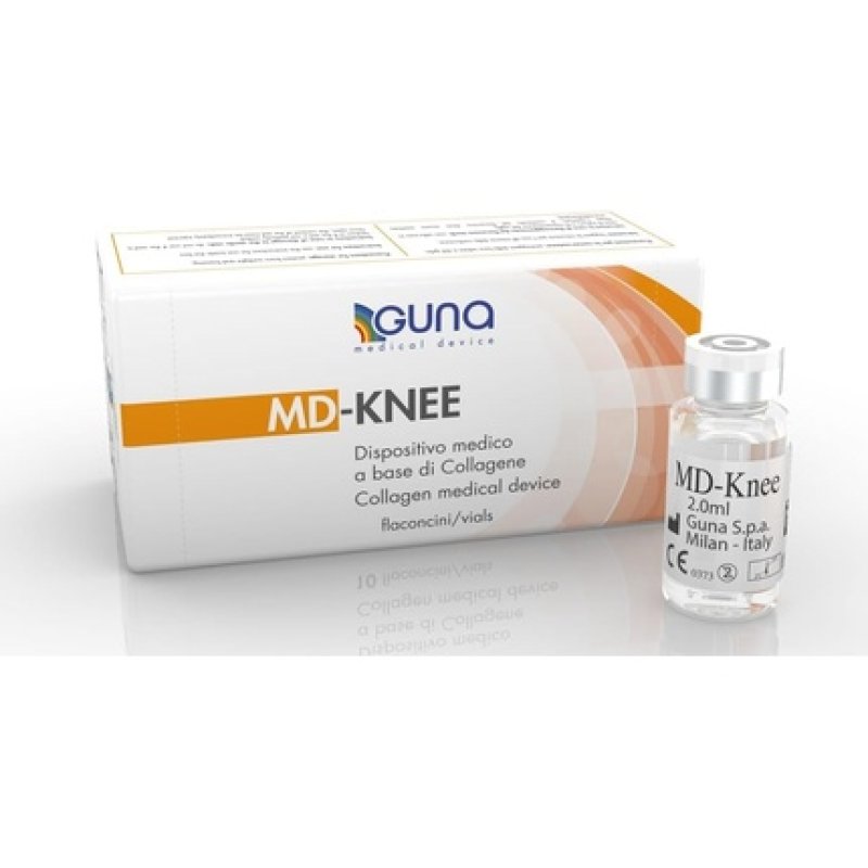 Guna MD Knee Injectable Vials 5 x 2ml