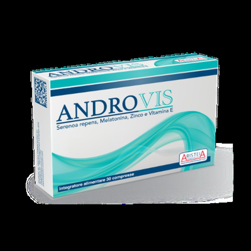 Androvis Dietary Supplement 30 Tablets