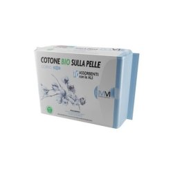 Munus Medical Organic Cotton Winged Day Pads