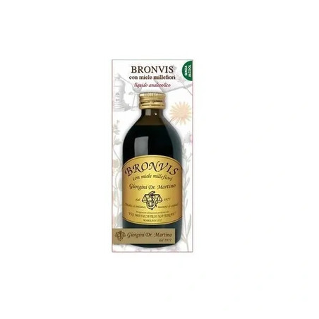 Drgiorgini Servis Srl Bronvis With Millefiori Honey 200 Ml