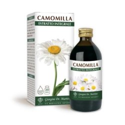 Dr. Giorgini Chamomile Whole Liquid Extract Food Supplement