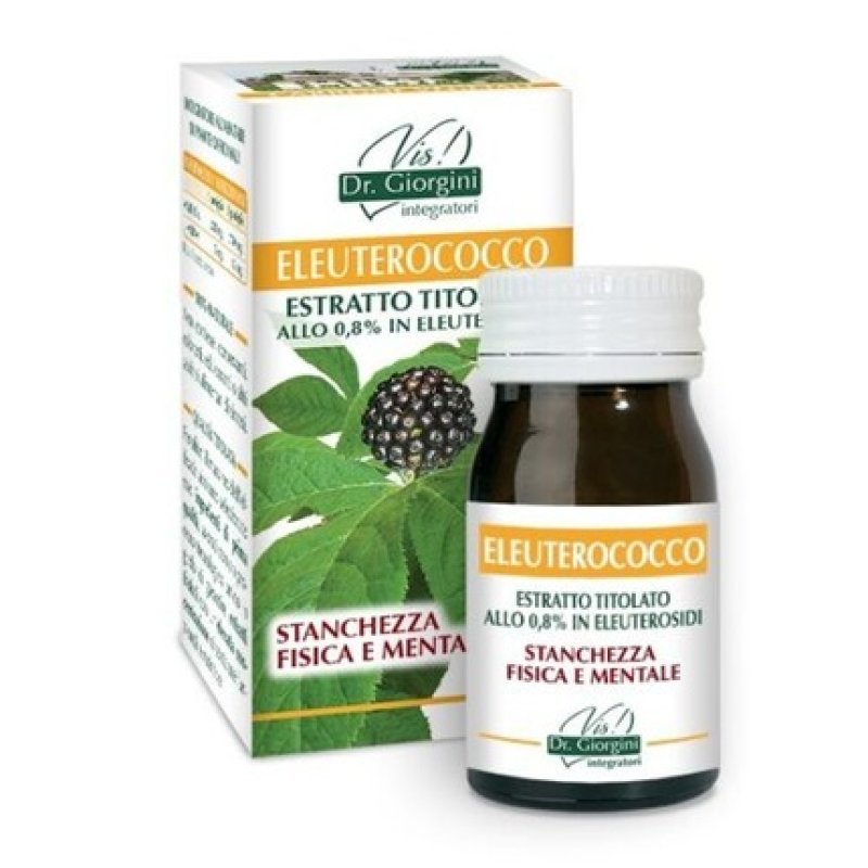 Dr. Giorgini Dietary Supplement Eleutherococcus Extract