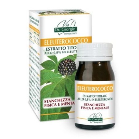 Dr. Giorgini Dietary Supplement Eleutherococcus Extract