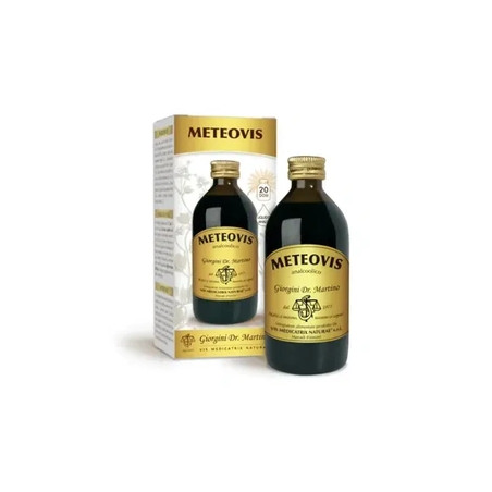 Drgiorgini Servis Srl Meteovis 200 Ml Nonalcoholic Liquid