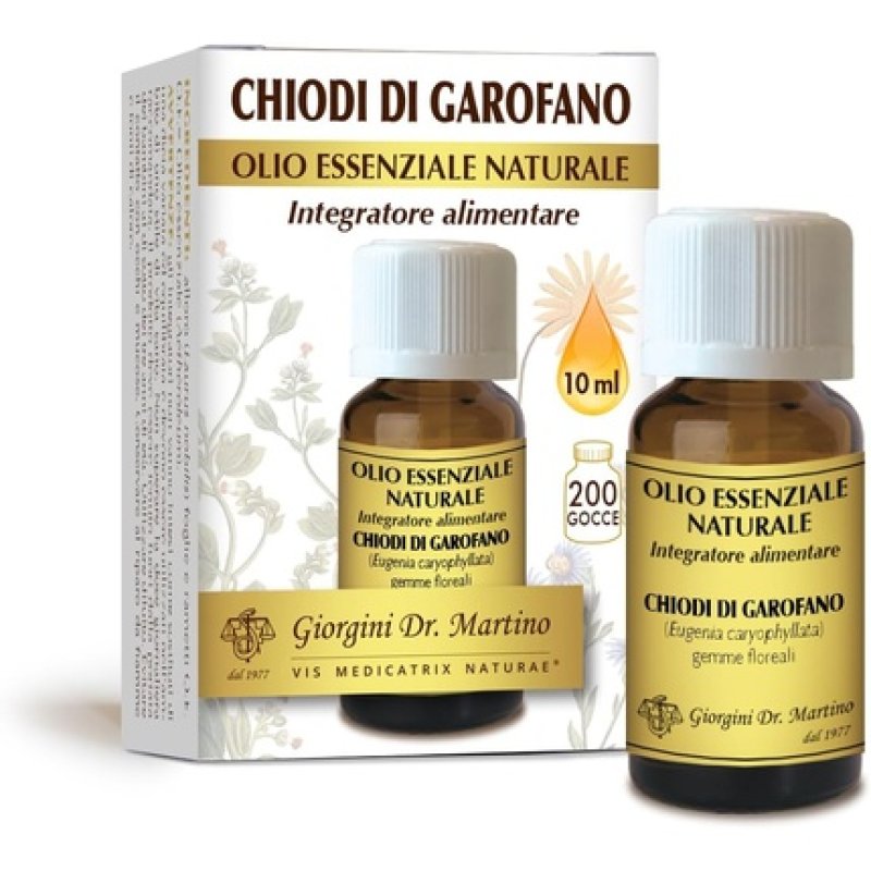 Clove Essential Oil 10ml