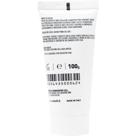Olcelli Farmaceutici Zinc Water Paste 100g
