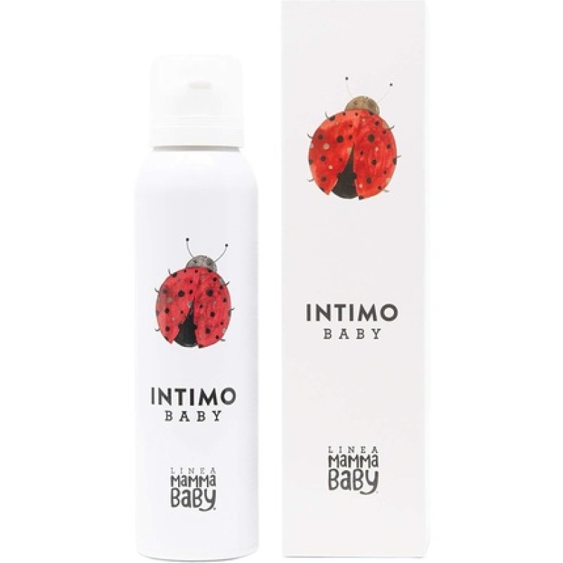 Mammababy Ol01int Intimate Hygiene