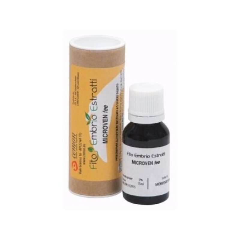 CEMON Microveen Fee Circulation Supplement 15ml