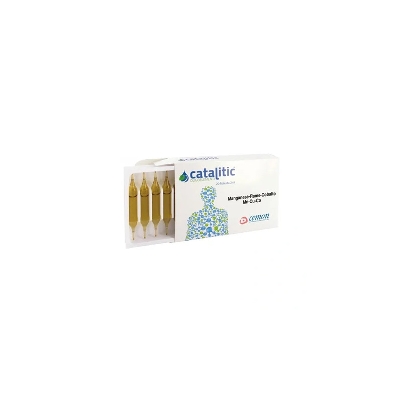 Cemon Catalytic Manganese Copper Cobalt 20 Ampoules