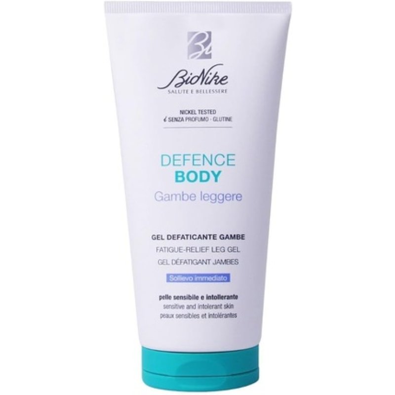 I.C.I.M. Bionike International Defence Body Gel for Tired Legs 150ml