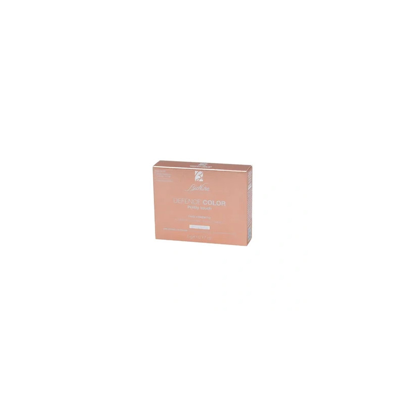 Bionike Defence Color Pretty Touch Compact Powder 309 Marble Rose