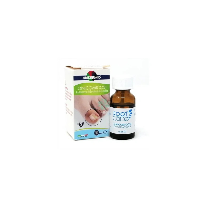 Pietrasanta Pharma Master Aid Onychomycosis Treatment For Nail Fungal Infections 10 Milliliters