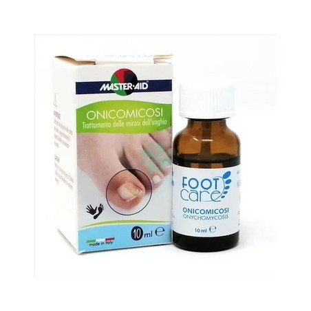 Pietrasanta Pharma Master Aid Onychomycosis Treatment For Nail Fungal Infections 10 Milliliters