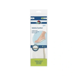 Pietrasanta Pharma Masteraid Footcare Comfort Insoles Cuttable 2 Pieces