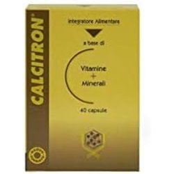Calcitron 40 Capsules