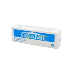 Istituto Ganassini Oramil Gel For Oral Cavity Protection 30ml