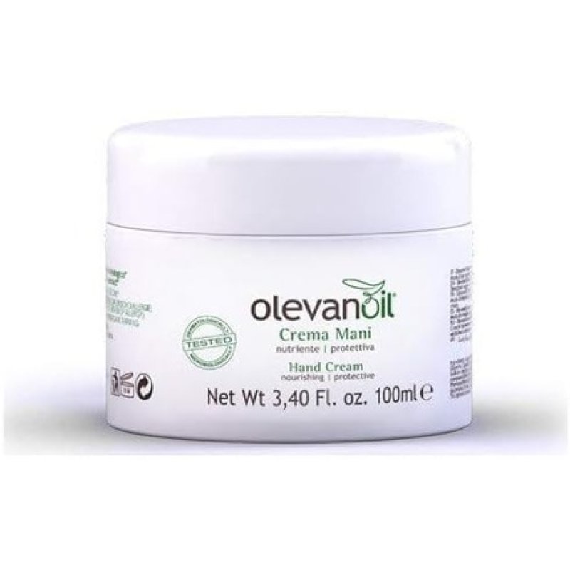 Olevanoil Nourishing Protective Hand Cream 100ml