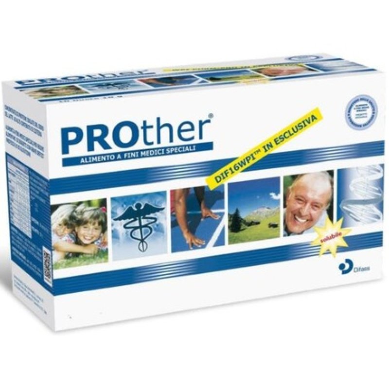 Prother Difass 15 Envelopes 0.7oz
