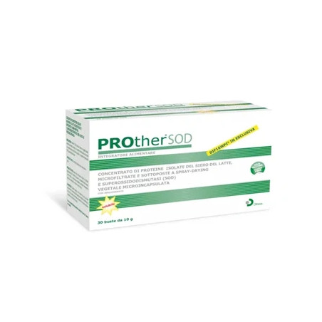 Difass International Prother Sod Dietary Supplement For Special Medical Purposes 30 Sachets Of 10 Grams