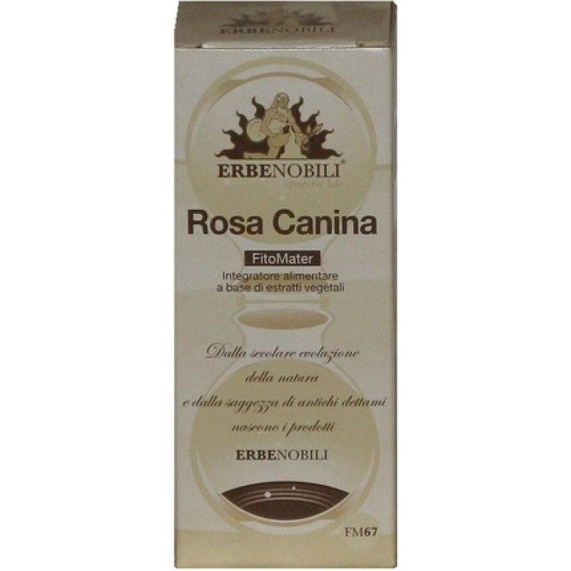 Erbenobili Fitomater Rosa Canina 50ml 400g