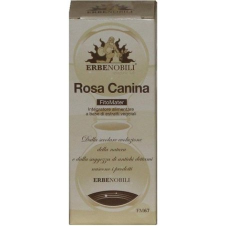 Erbenobili Fitomater Rosa Canina 50ml 400g
