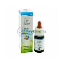 Holly 10ml Bach Flower Guna