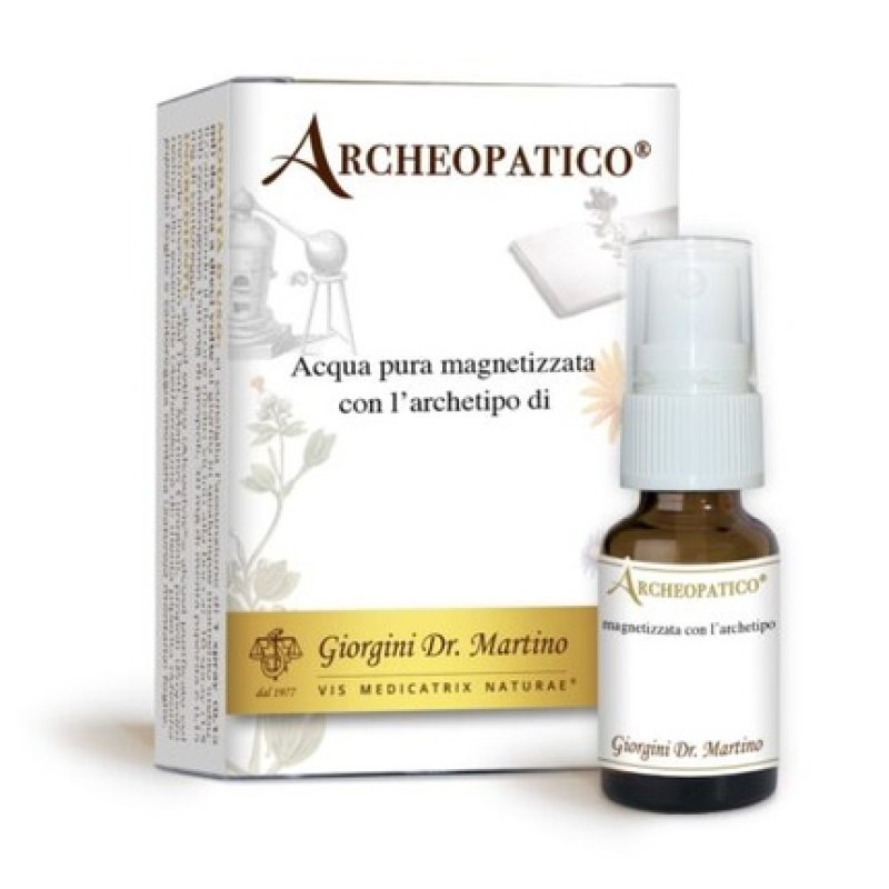 Archeopatico Sadness 30 Capsules Dr. Giorgini 10ml