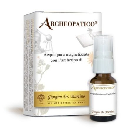 Archeopatico Sadness 30 Capsules Dr. Giorgini 10ml