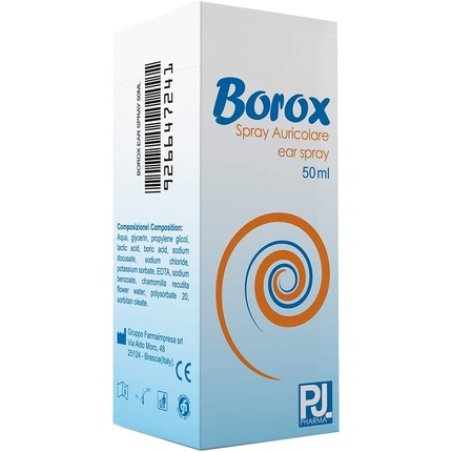 Grupo Farmaimpresa Borox 50ml